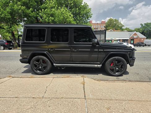 Used 2016 Mercedes-Benz G 63 AMG 4MATIC image 6