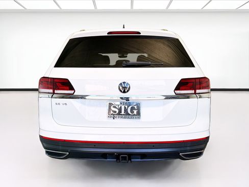 Used 2021 Volkswagen Atlas SE FWD image 5