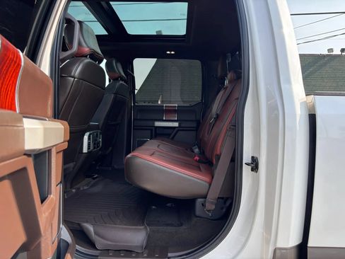 Used 2018 Ford F350 King Ranch w/ King Ranch Ultimate Package AWD/4WD image 23