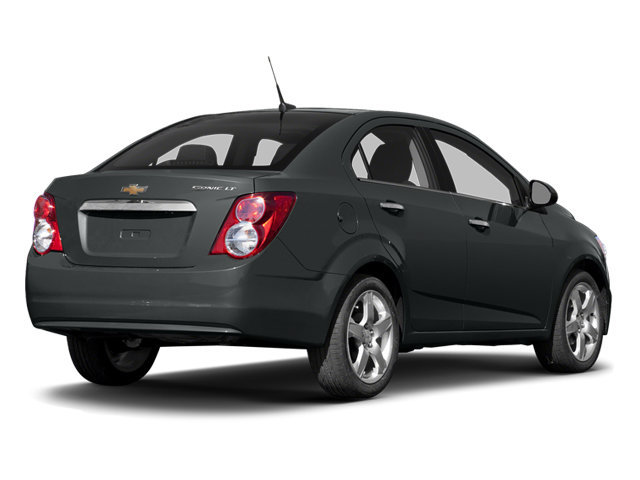 Used 2014 Chevrolet Sonic LS FWD image 2