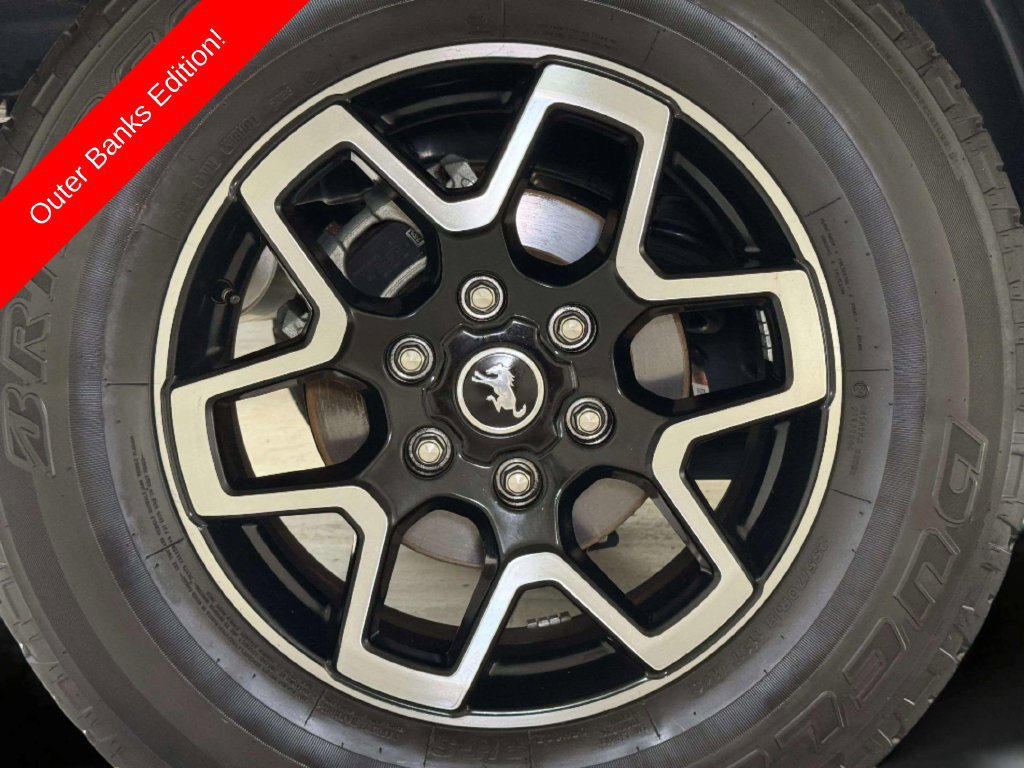 Used 2024 Ford Bronco Outer Banks AWD/4WD image 30