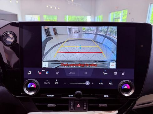Certified 2024 Lexus NX 250 FWD w/ Cold Area Package image 24