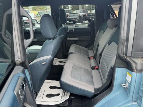 Certified 2022 Ford Bronco Outer Banks image 10