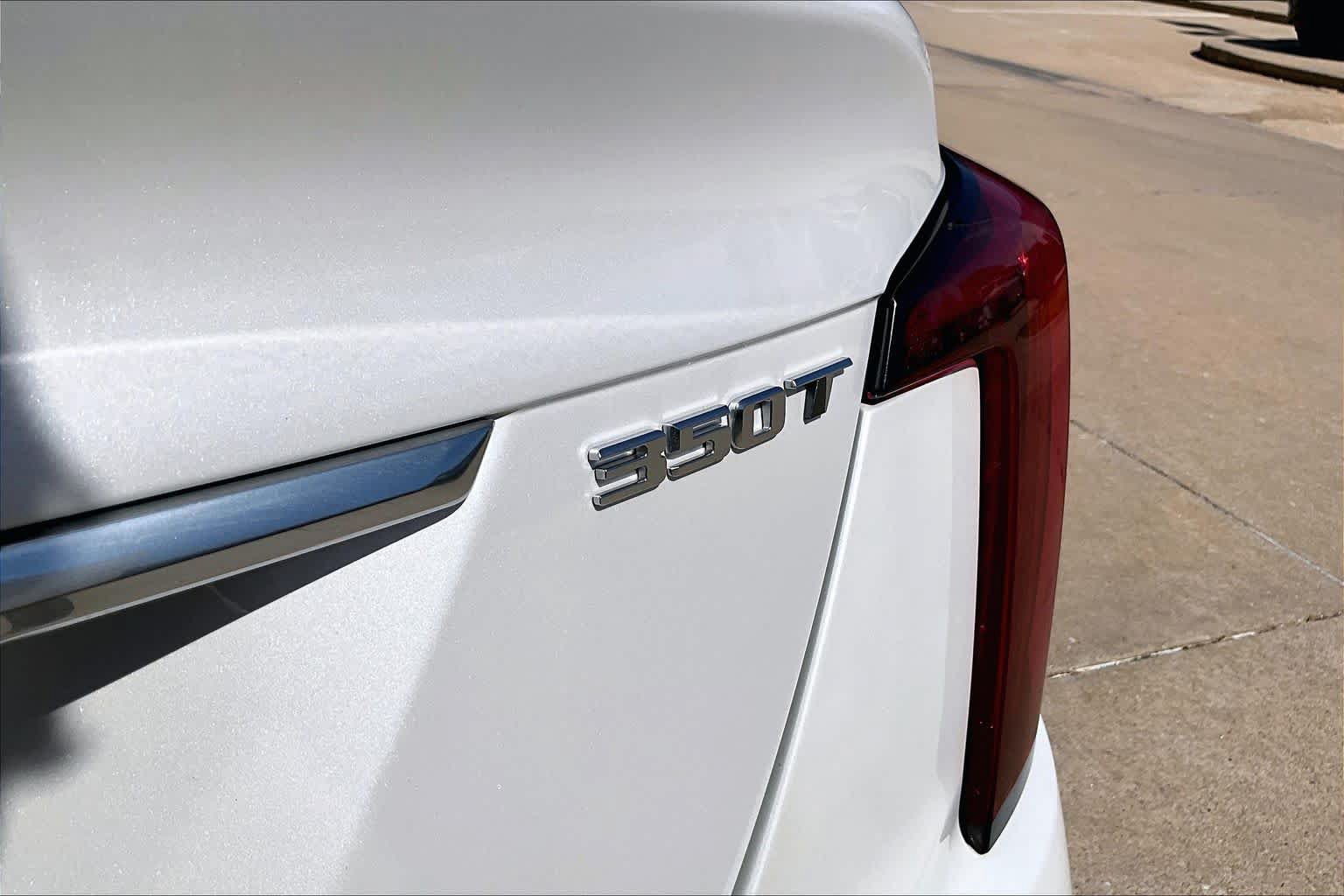 Used 2022 Cadillac CT5 Luxury w/ Sun And Sound Package RWD image 10