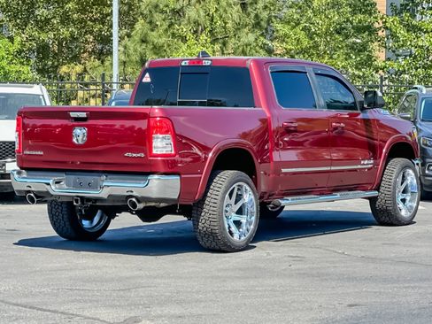 Used 2022 RAM 1500 Big Horn AWD/4WD image 3