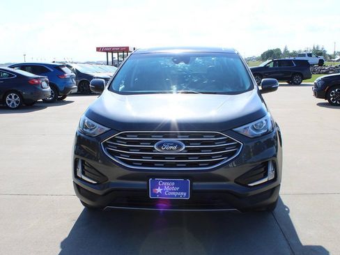 Used 2020 Ford Edge SEL w/ Convenience Package FWD image 2