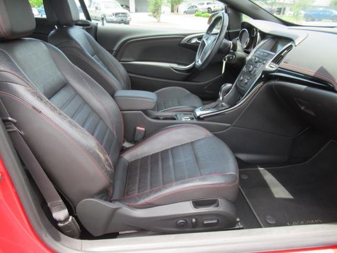 Used 2017 Buick Cascada Sport Touring FWD image 10