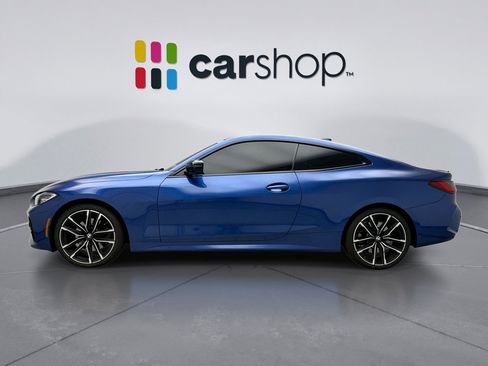 Used 2023 BMW 430i xDrive Coupe w/ M Sport Package image 2