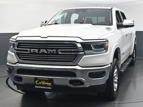 Used 2021 RAM 1500 Laramie AWD/4WD image 7