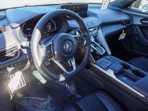 New 2025 Acura TLX A-Spec Package image 13