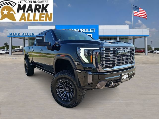 Used 2024 GMC Sierra 2500 Denali Ultimate w/ Max Trailering Package AWD/4WD image 1
