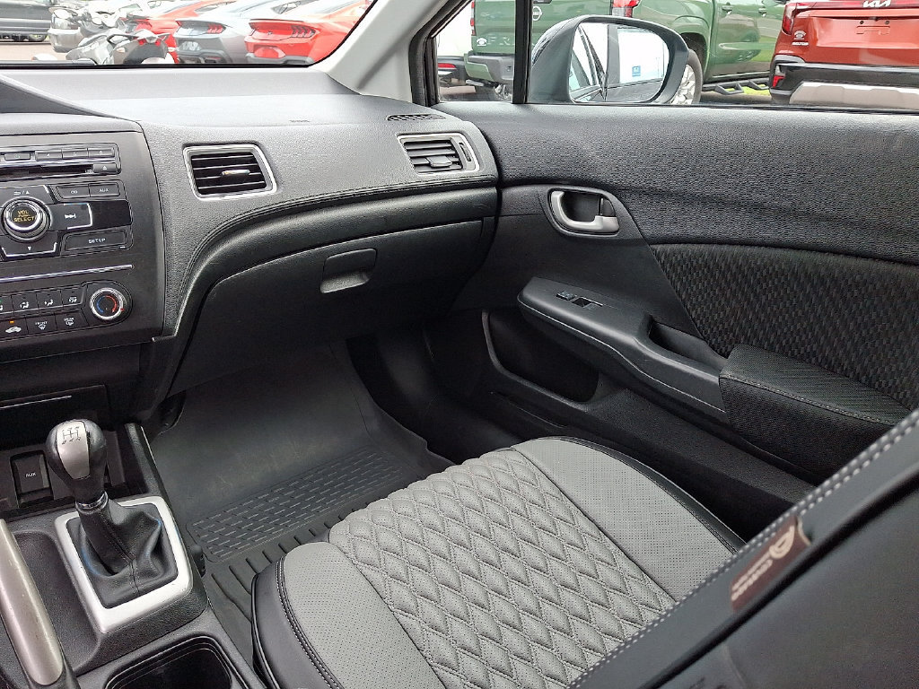Used 2015 Honda Civic LX image 16