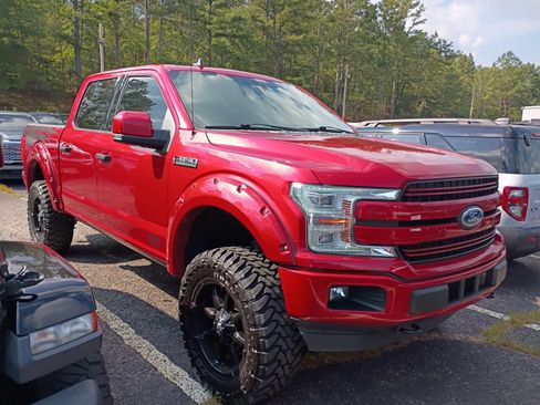 Used 2020 Ford F150 Lariat w/ Equipment Group 502A Luxury AWD/4WD image 2