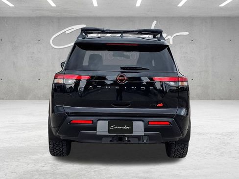 New 2026 Nissan Pathfinder Rock Creek w/ Rock Creek Premium Package AWD/4WD image 16