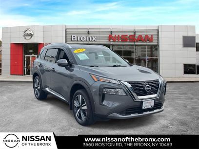 Used 2023 Nissan Rogue SL w/ SL Premium Package