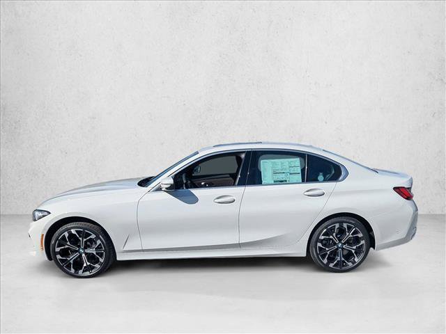 Used 2026 BMW 330i Sedan w/ Premium Package RWD image 5