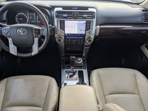 Used 2021 Toyota 4Runner Limited image 10