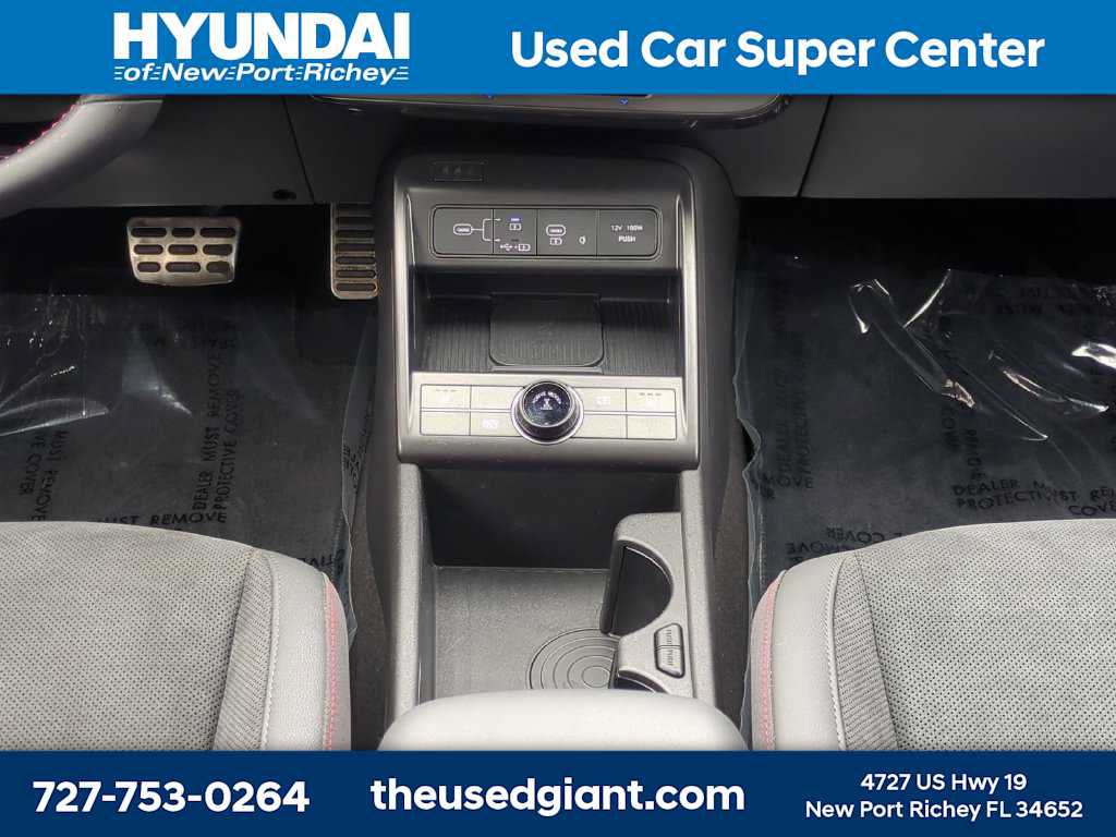 Certified 2024 Hyundai Kona N Line AWD/4WD image 20