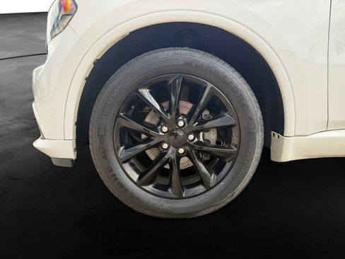 Used 2017 Dodge Durango GT w/ Blacktop Package AWD/4WD image 11