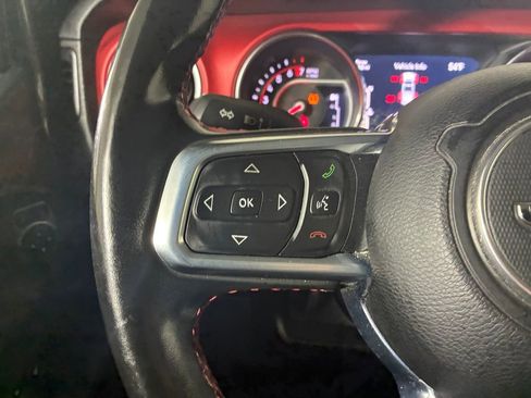 Used 2020 Jeep Gladiator Rubicon w/ LED Lighting Group image 10