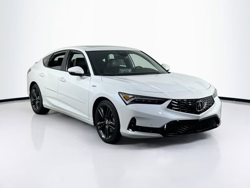 Used 2024 Acura Integra A-Spec image 3