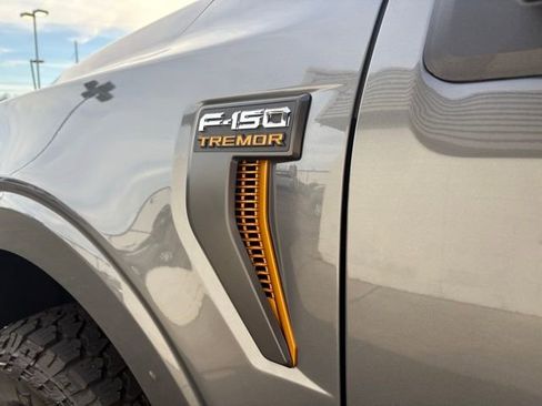 New 2025 Ford F150 Tremor w/ Equipment Group 402A High image 10