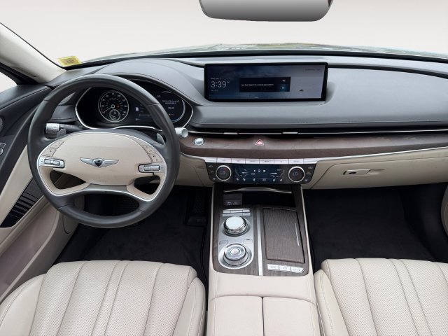 Used 2024 Genesis G80 2.5T w/ Advanced Package AWD/4WD image 15