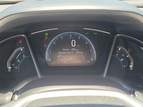 Used 2021 Honda Civic EX image 28