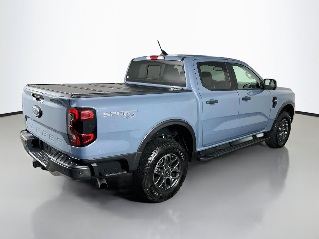 Used 2024 Ford Ranger XLT AWD/4WD image 7