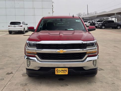 Used 2018 Chevrolet Silverado 1500 LT w/ Texas Edition image 8
