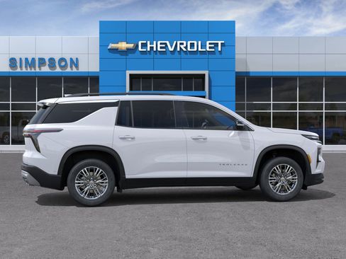 New 2026 Chevrolet Traverse LT image 31