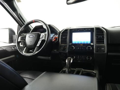 Used 2020 Ford F150 Raptor w/ Equipment Group 802A Luxury image 10