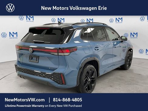 New 2026 Volkswagen Tiguan SE R-Line AWD/4WD image 4
