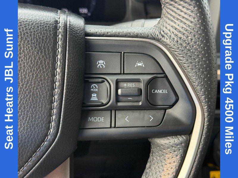 Used 2025 Toyota Tacoma TRD Off-Road w/ TRD Off Road Upgrade Package AWD/4WD image 21
