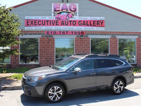 Used 2021 Subaru Outback Limited XT AWD/4WD image 1