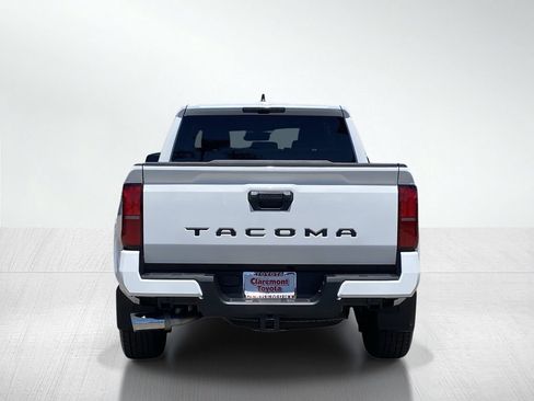 Certified 2026 Toyota Tacoma TRD Sport RWD image 6