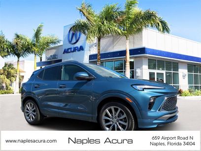 Used 2024 Buick Encore GX Avenir w/ Avenir Technology Package