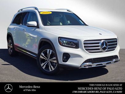Certified 2025 Mercedes-Benz GLB 250