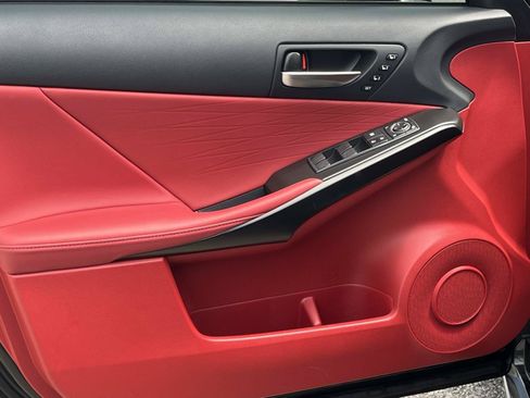 Used 2025 Lexus IS 350 F Sport w/ Accessory Package RWD image 23