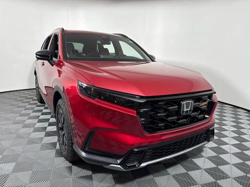 New 2026 Honda CR-V TrailSport image 10