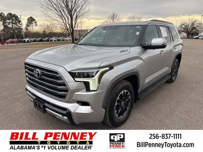 Used 2023 Toyota Sequoia Limited