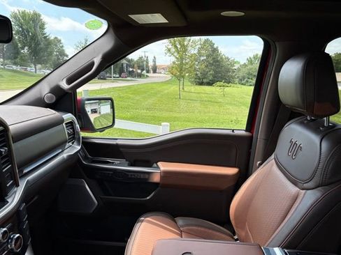 Certified 2024 Ford F150 King Ranch w/ FX4 Off-Road Package AWD/4WD image 18