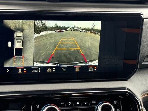 New 2026 GMC Sierra 1500 AT4 w/ Technology Package image 22
