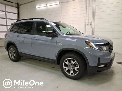 Certified 2023 Honda Passport TrailSport