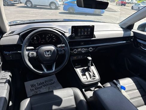 Used 2024 Honda CR-V EX-L image 35
