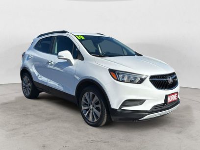 Used 2019 Buick Encore Preferred