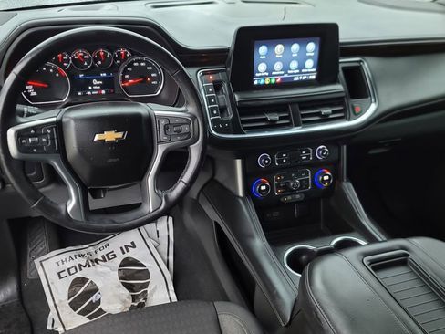 Certified 2023 Chevrolet Tahoe LS w/ Driver Alert Package image 24