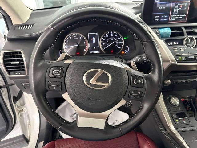 Used 2020 Lexus NX 300 FWD w/ Comfort Package image 27