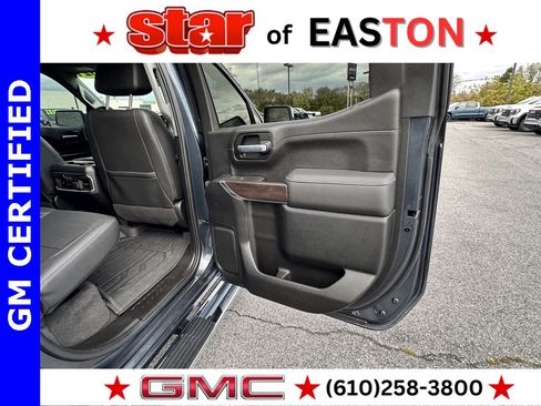 Certified 2021 GMC Sierra 1500 SLT w/ SLT Premium Plus Package image 13