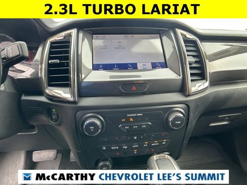 Used 2020 Ford Ranger Lariat image 7